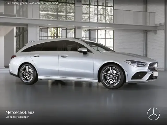 Mercedes-Benz CLA 250