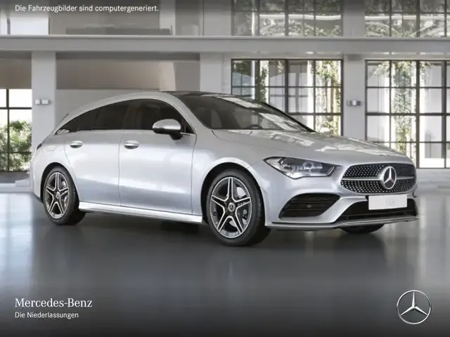 Mercedes-Benz CLA 250