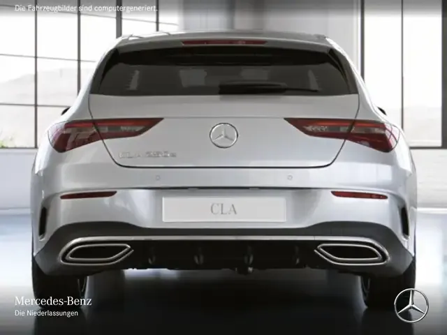 Mercedes-Benz CLA 250