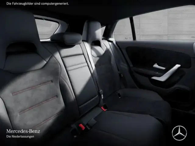 Mercedes-Benz CLA 200