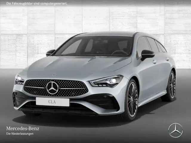 Mercedes-Benz CLA 200