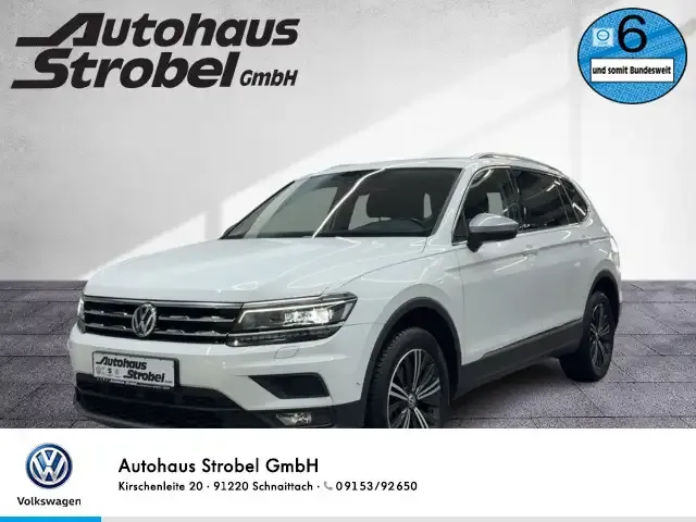 Volkswagen Tiguan Allspace