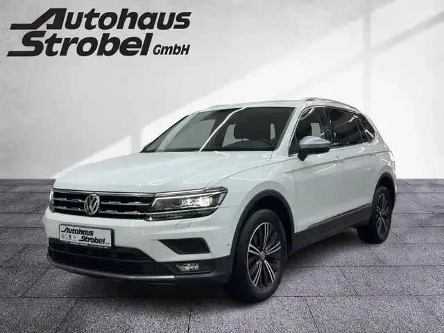 Volkswagen Tiguan Allspace