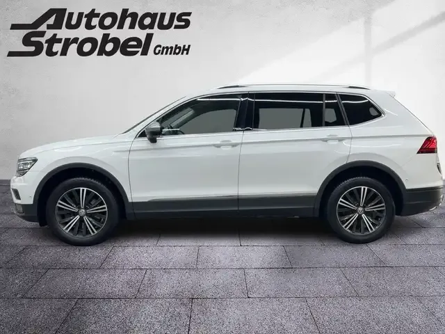 Volkswagen Tiguan Allspace