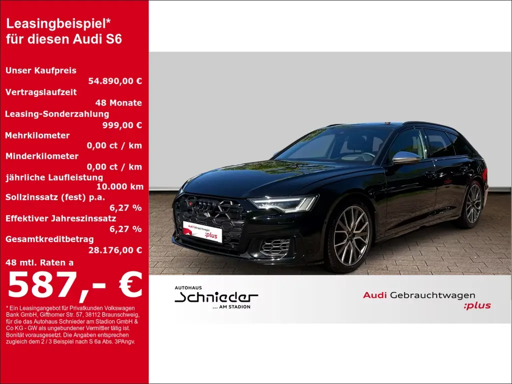 Audi S6