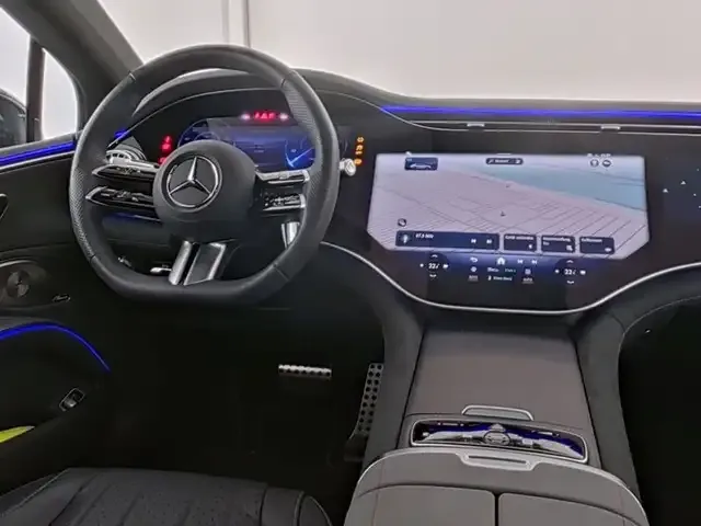 Mercedes-Benz EQS