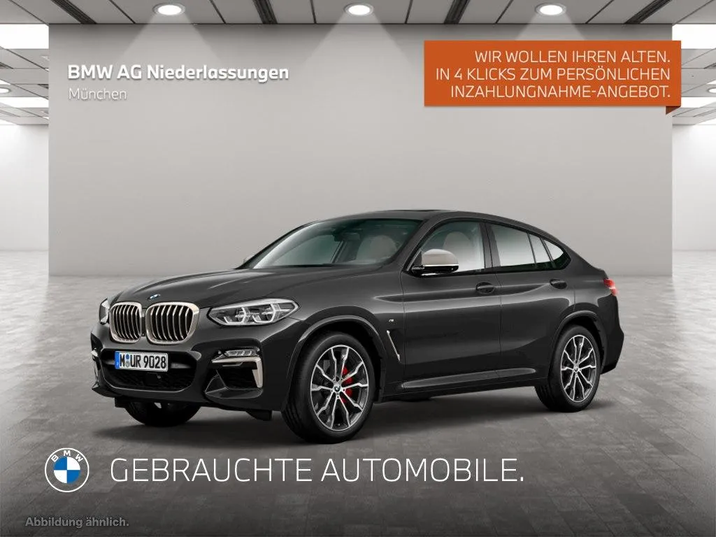 BMW X4