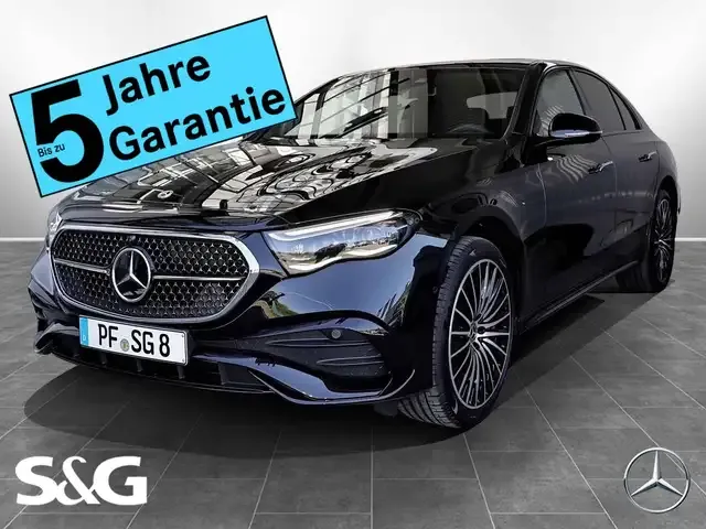 Mercedes-Benz E 220