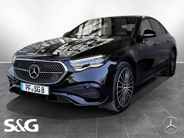 Mercedes-Benz E 220