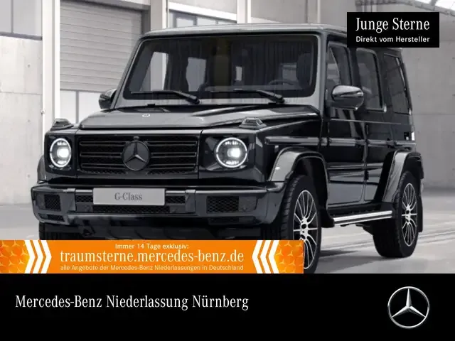 Mercedes-Benz G 400