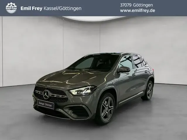 Mercedes-Benz GLA 250