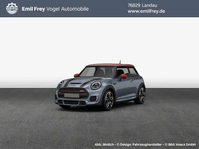 MINI John Cooper Works