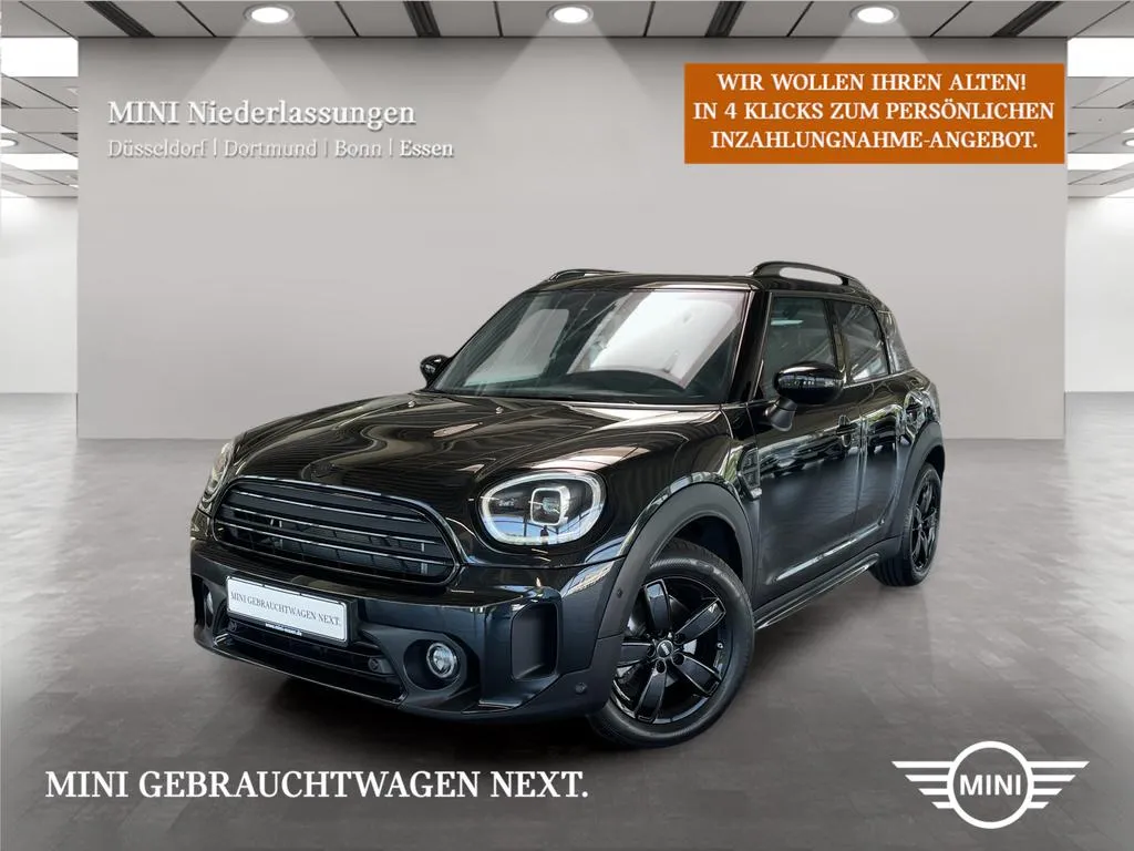 Mini Cooper Countryman