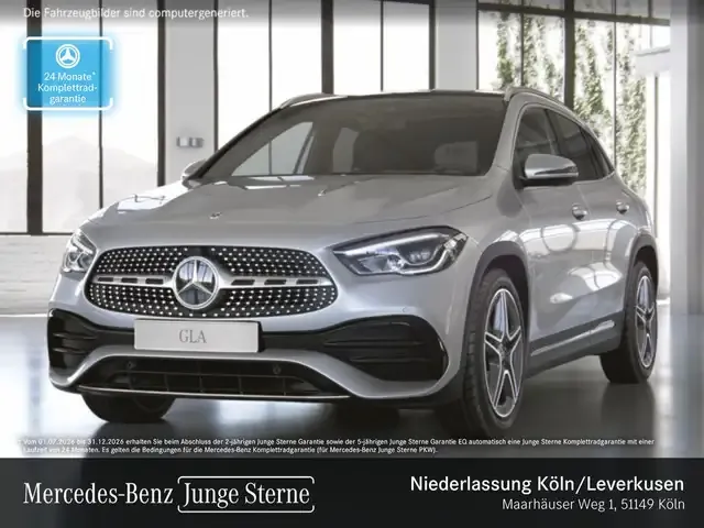 Mercedes-Benz GLA 250