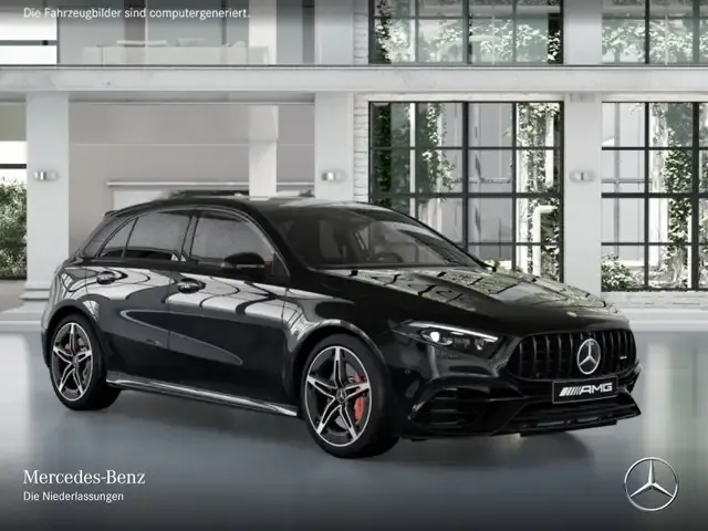 Mercedes-Benz A 45 AMG