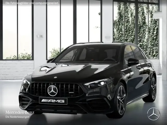 Mercedes-Benz A 45 AMG