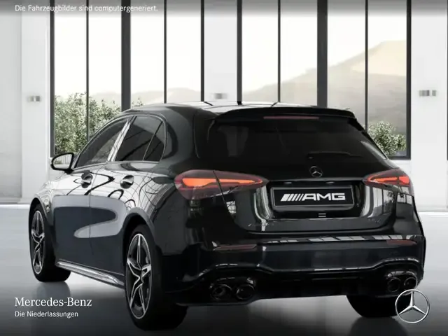 Mercedes-Benz A 45 AMG