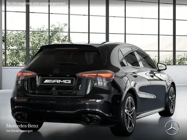 Mercedes-Benz A 45 AMG