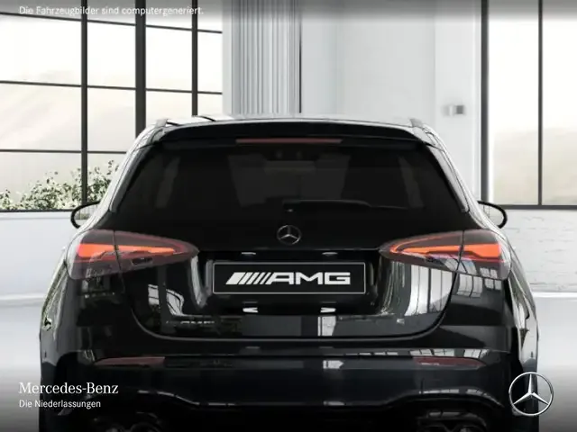 Mercedes-Benz A 45 AMG