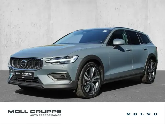 Volvo V60 Cross Country