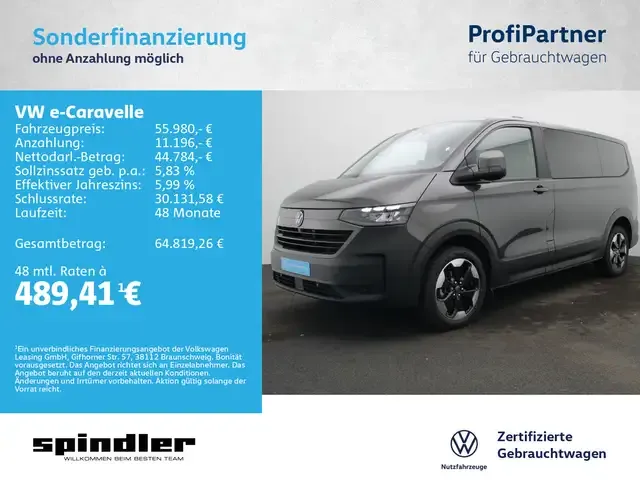 Volkswagen T7 Caravelle