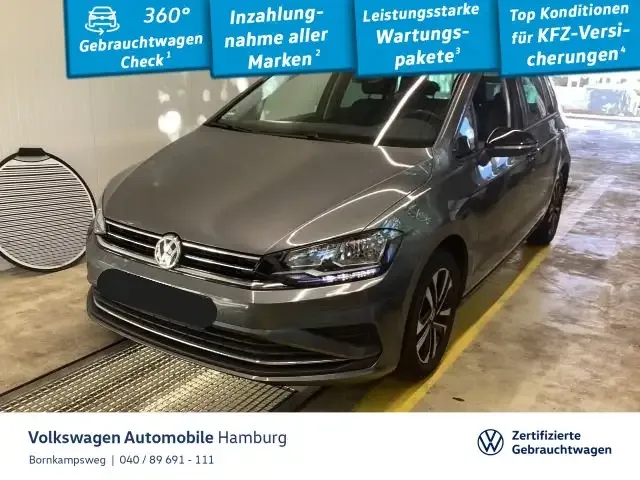 Volkswagen Golf Sportsvan