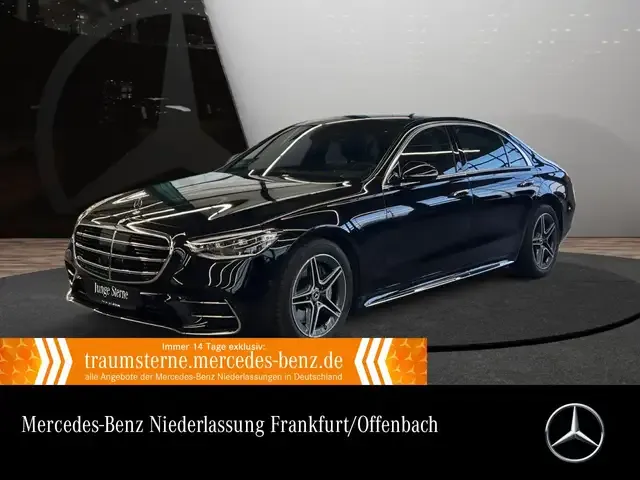 Mercedes-Benz S 350
