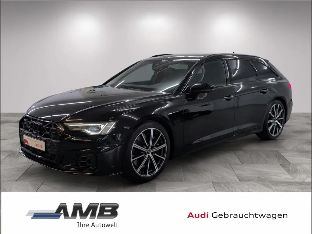 Audi S6