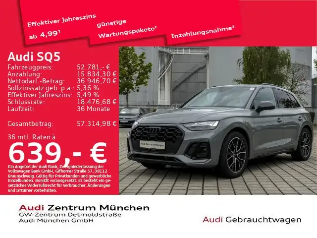 Audi SQ5