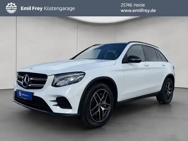 Mercedes-Benz GLC 250