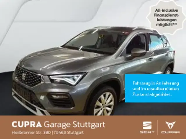 SEAT Ateca