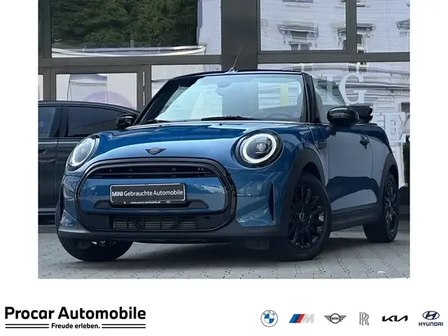 MINI Cooper Cabrio