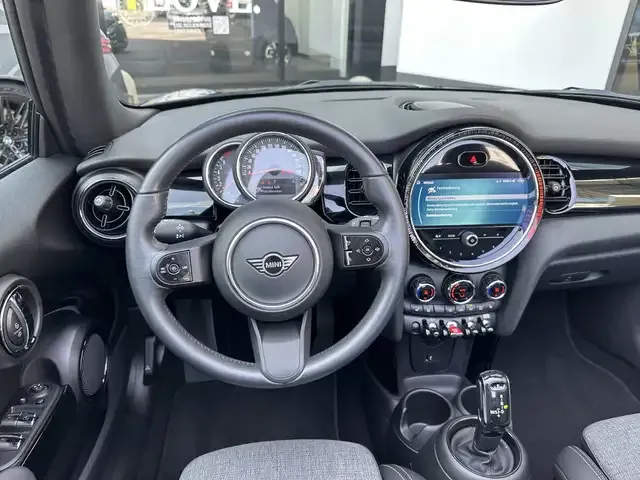 MINI Cooper Cabrio