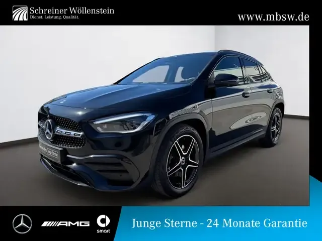 Mercedes-Benz GLA 250