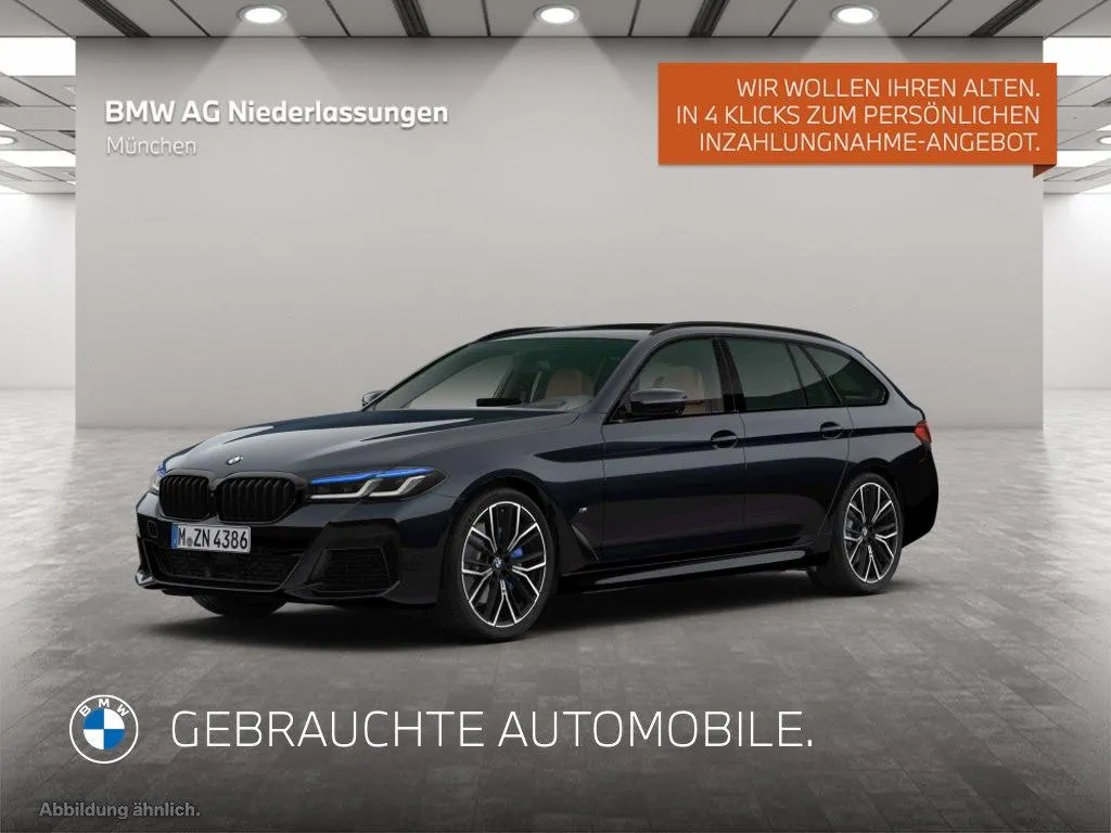 BMW 540