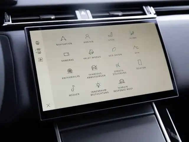 Land Rover Range Rover Velar