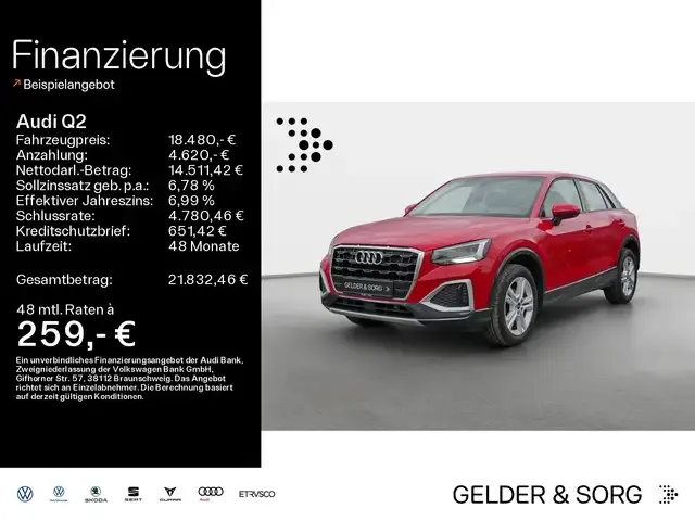 Audi Q2