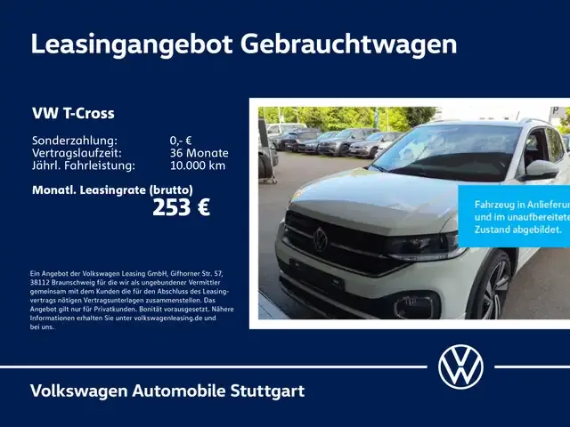 Volkswagen T-Cross