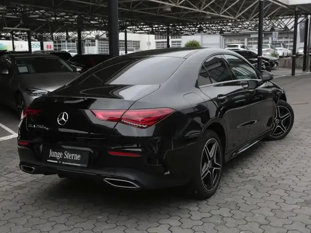 Mercedes-Benz CLA 250