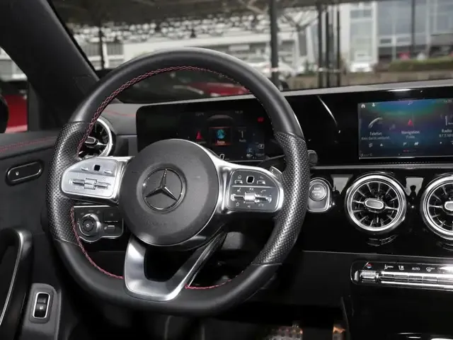 Mercedes-Benz CLA 250