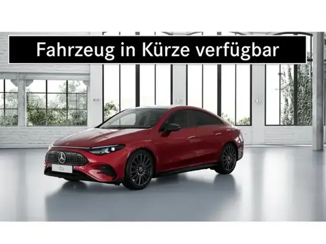 Mercedes-Benz CLA 250