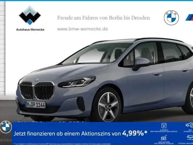 BMW 220