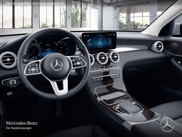Mercedes-Benz GLC 220
