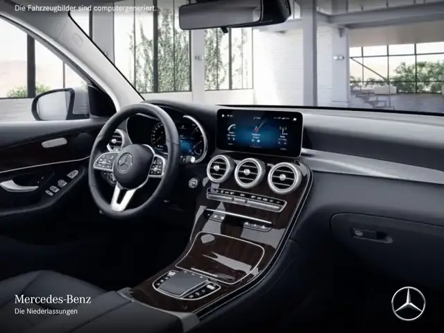 Mercedes-Benz GLC 220