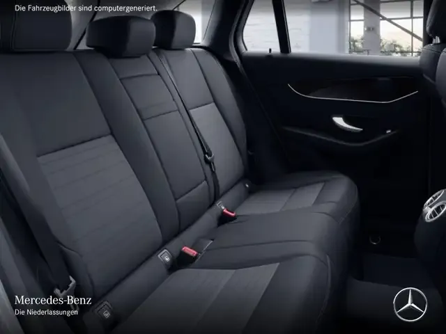 Mercedes-Benz GLC 220