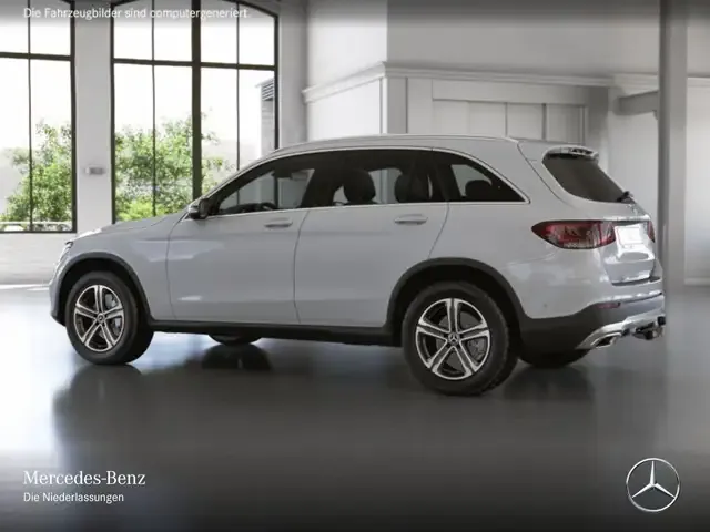 Mercedes-Benz GLC 220