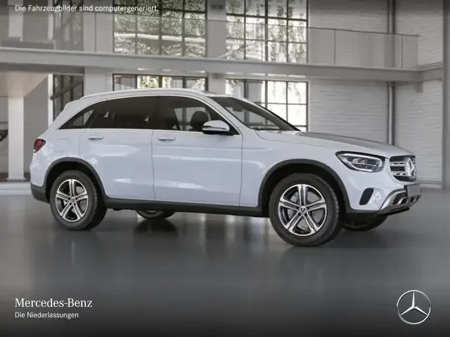Mercedes-Benz GLC 220