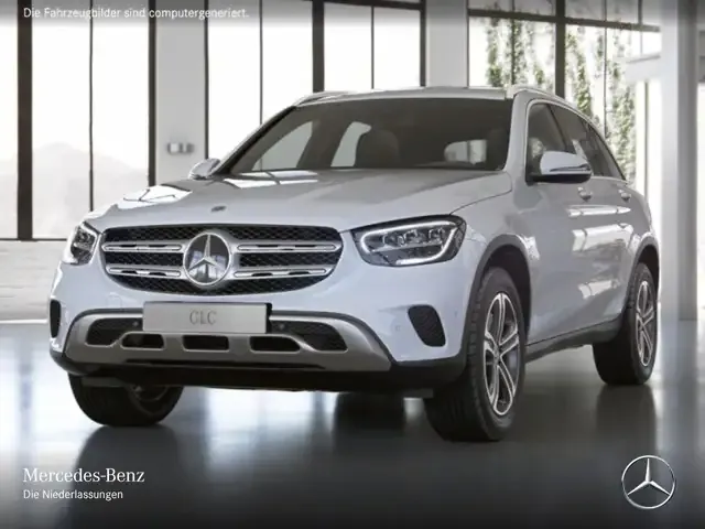 Mercedes-Benz GLC 220