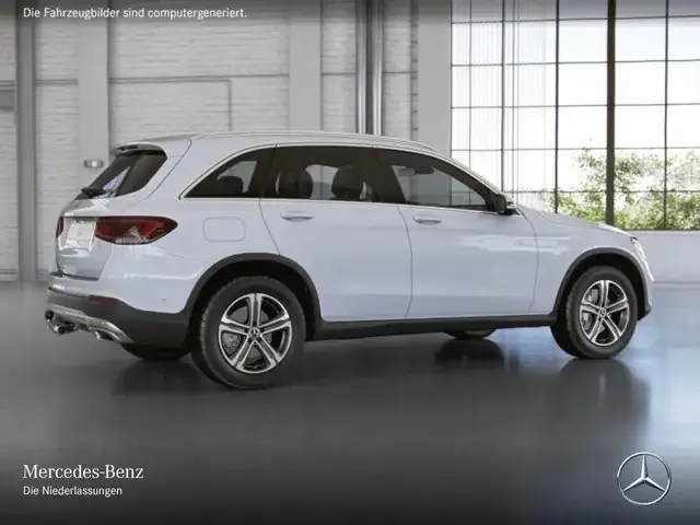 Mercedes-Benz GLC 220