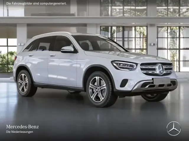 Mercedes-Benz GLC 220